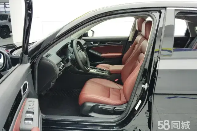 Honda Civic 2023 car image #9