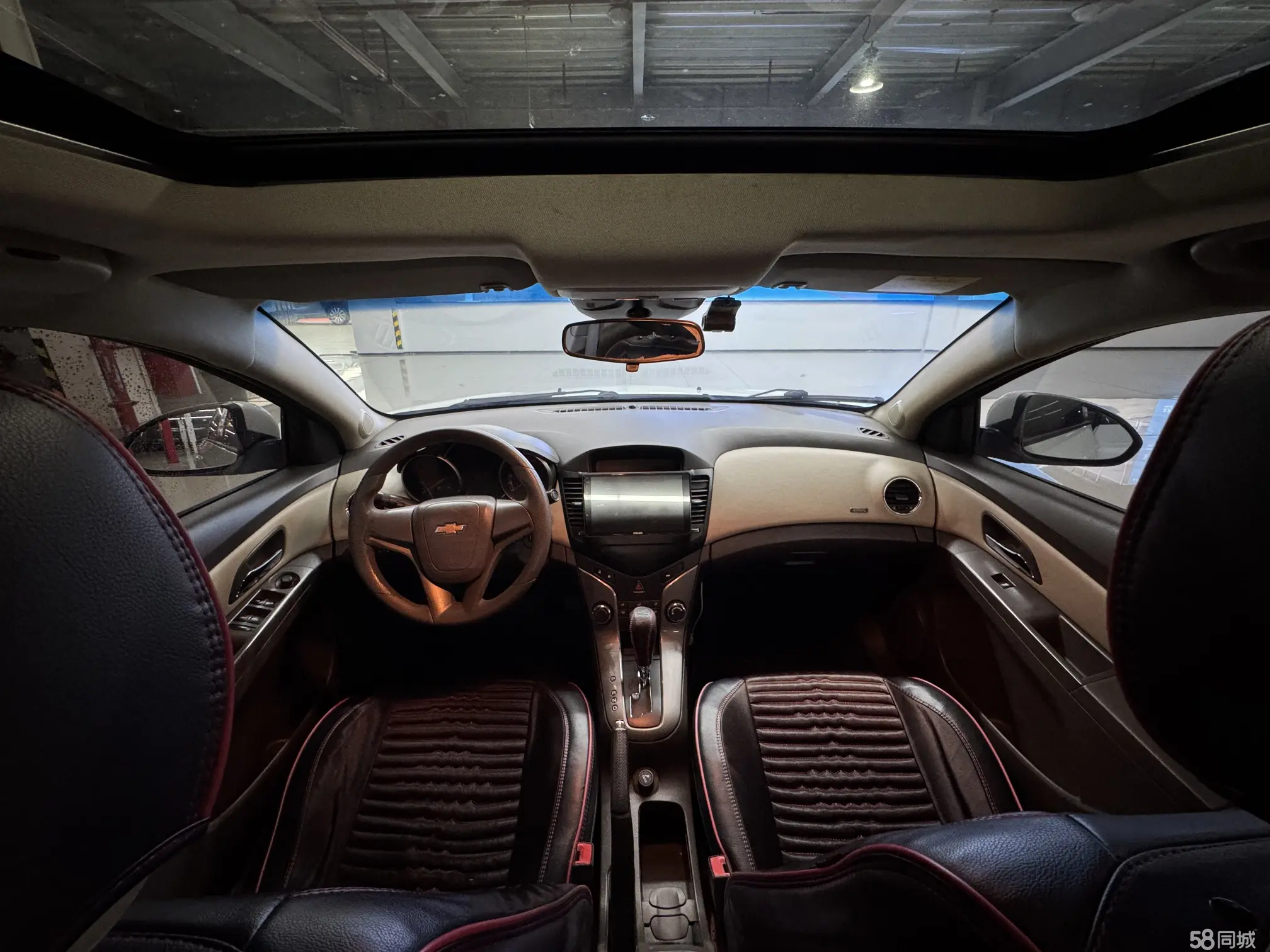 Chevrolet Cruze 2015 immagine di auto #9