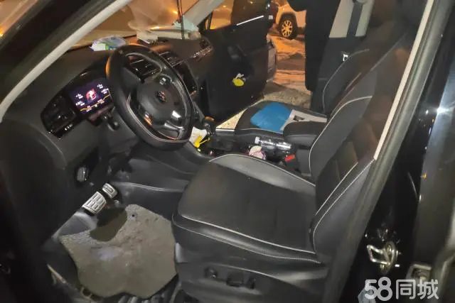 Volkswagen Tiguan L New Energy 2020 изображение автомобиля #9