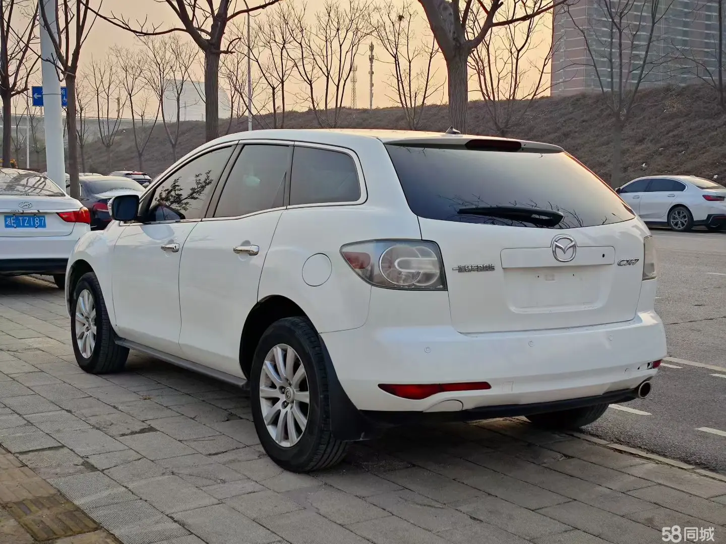 马自达 马自达CX-7 2016 汽车图片 #9