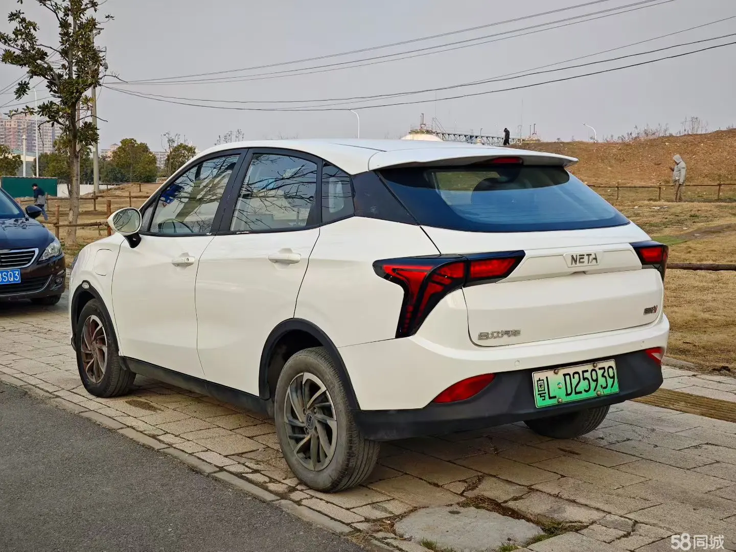 Neta V 2021 #9 Neta V 2021 изображение автомобиля #9