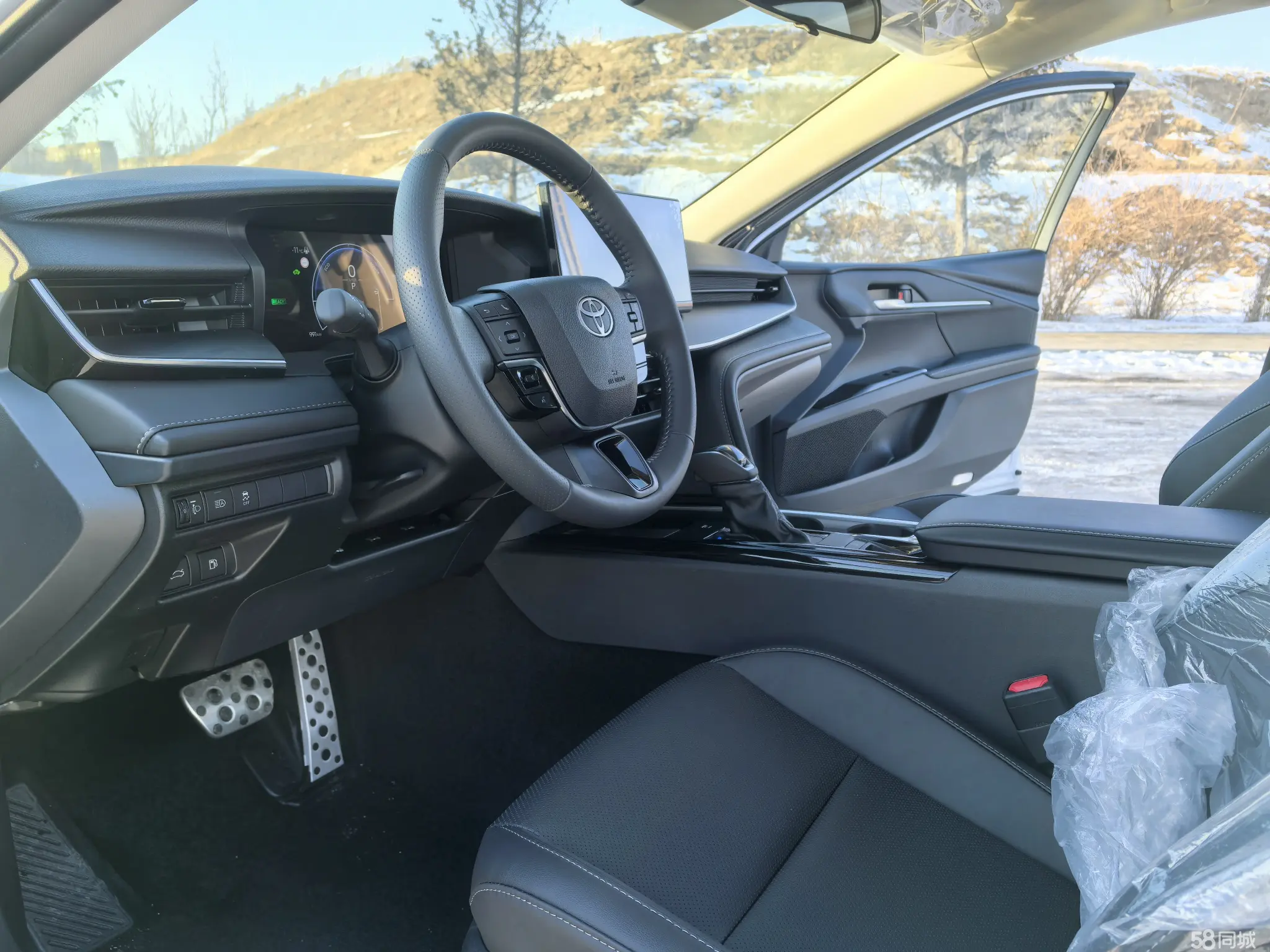 Toyota Camry 2025 #9 Toyota Camry 2025 immagine di auto #9