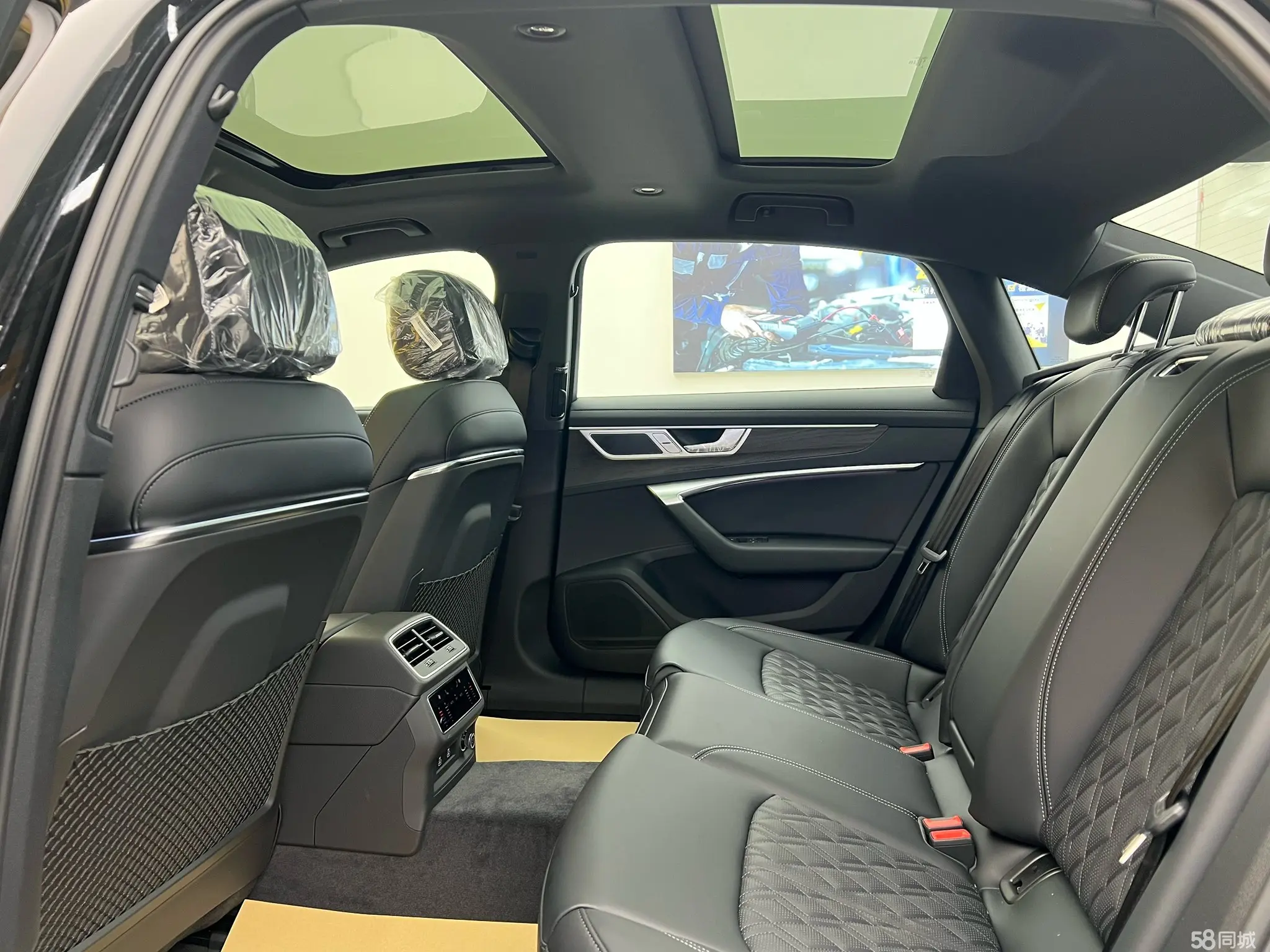 Audi A6L 2025 car image #9