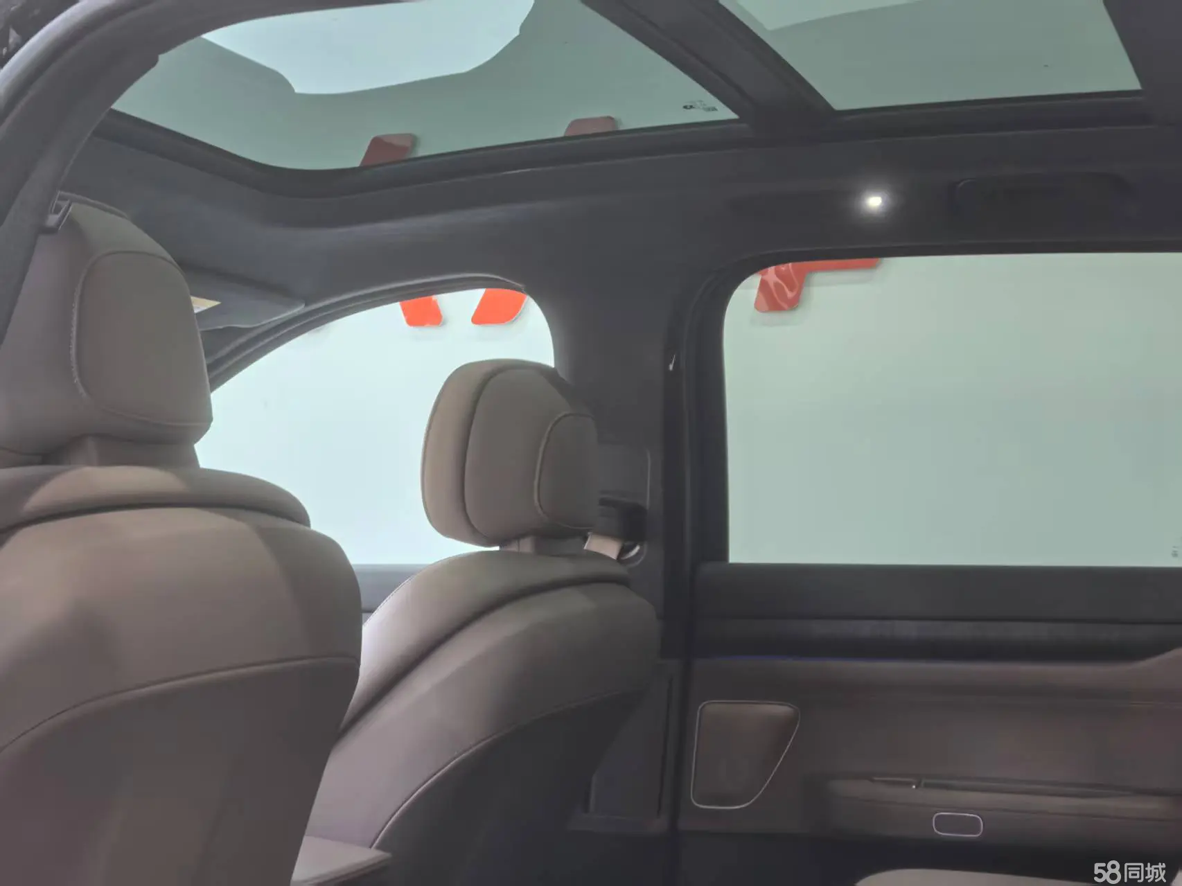 蔚来 蔚来ES8 2023 汽车图片 #9