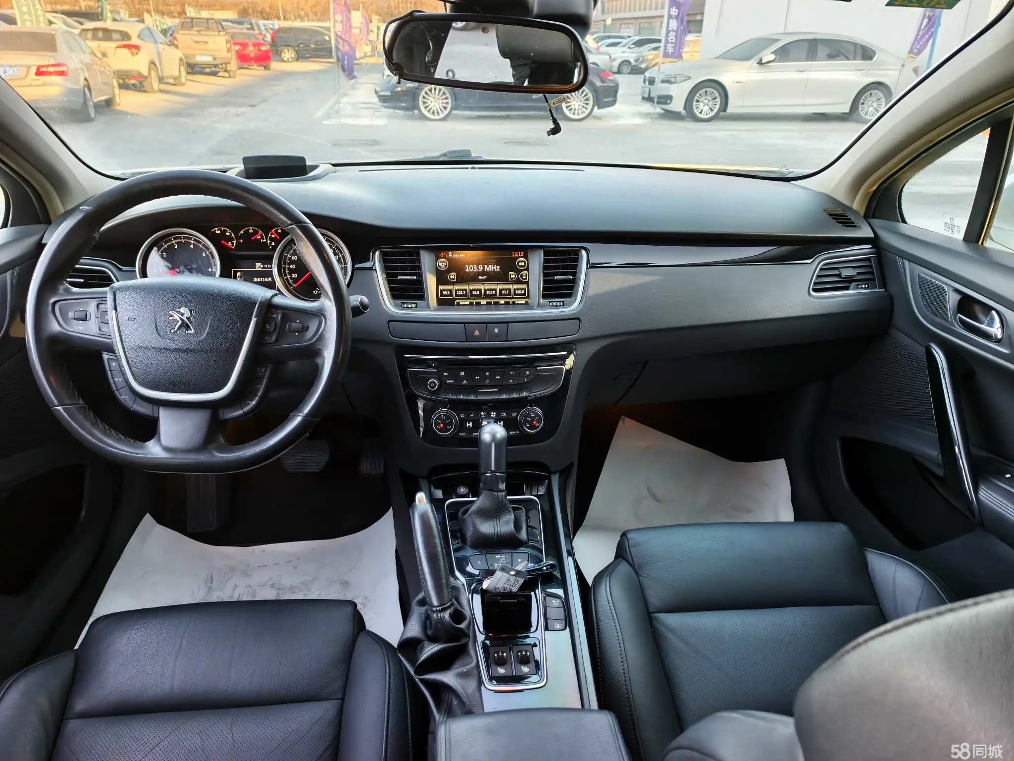Peugeot 508 2014 car image #9