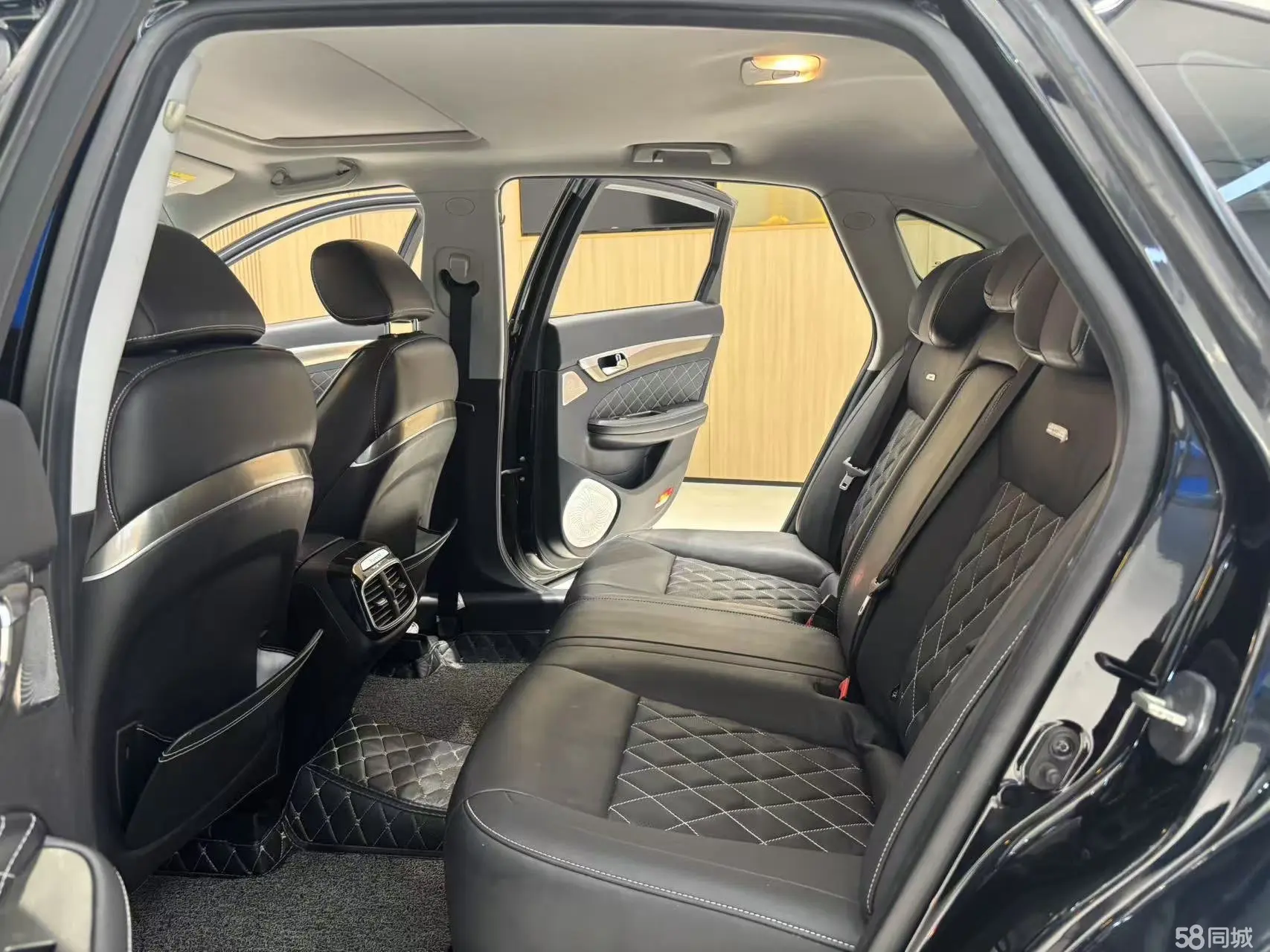 GAC Trumpchi GA8 2019 car image #9