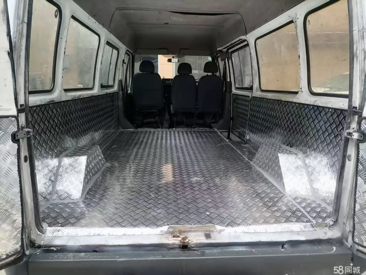 Ford Transit Classic 2013 car image #9