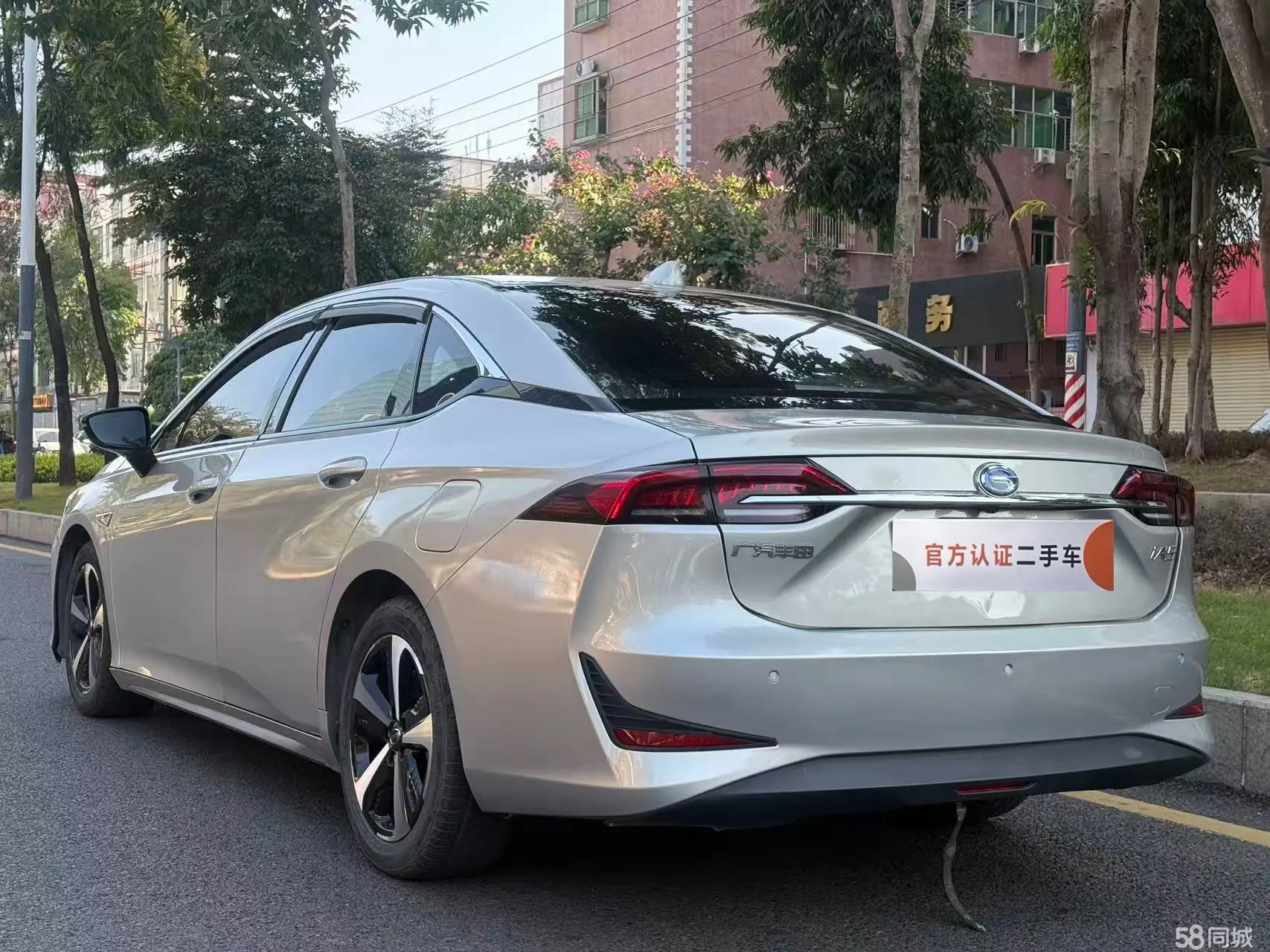 GAC iA5 2022 car image #9