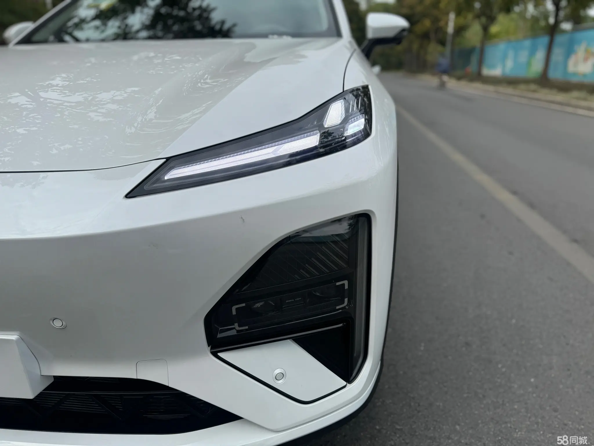 Deepal S07 2025 car image #9