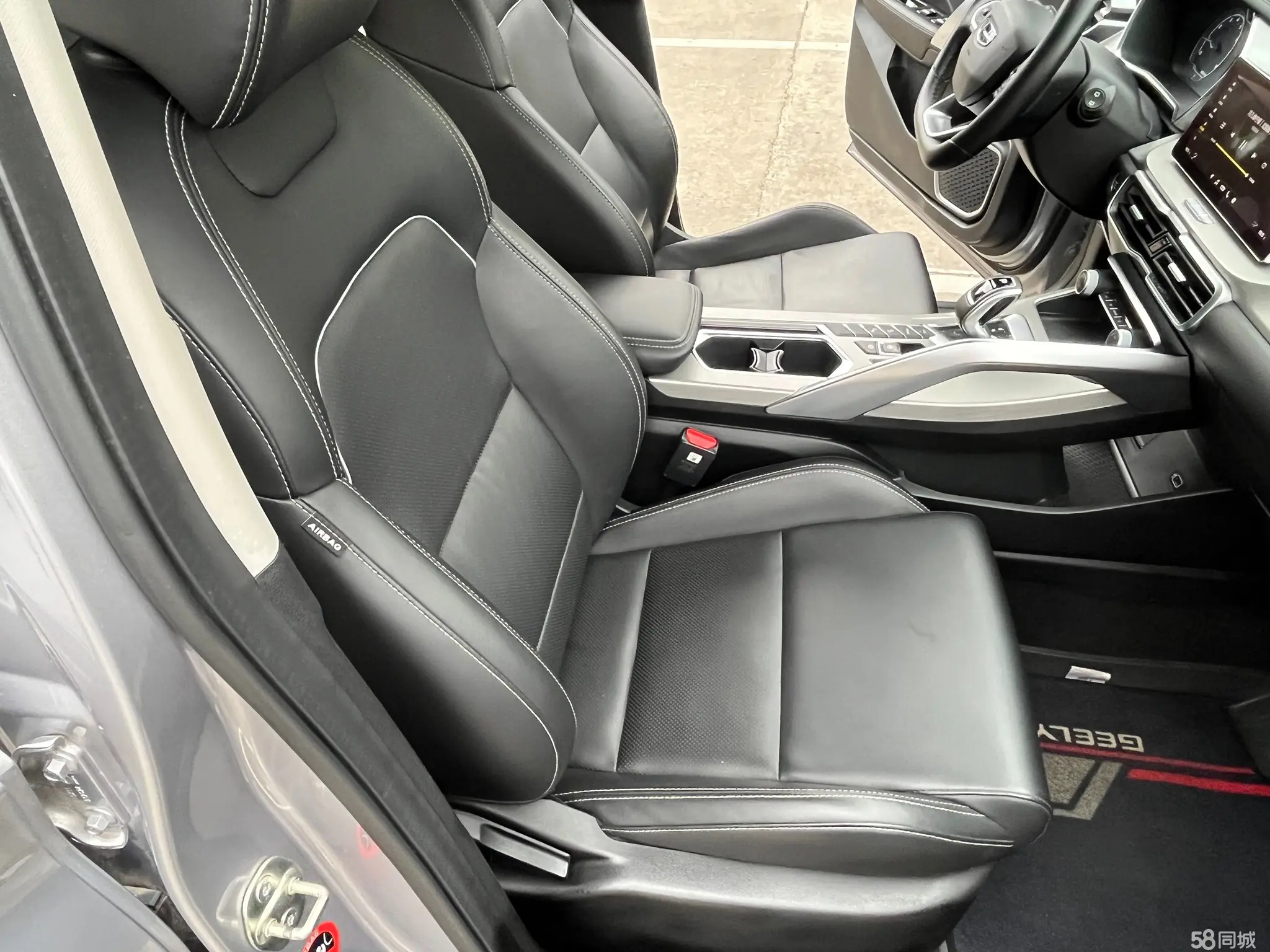 GEELY Coolray 2019 #9 GEELY Coolray 2019 immagine di auto #9
