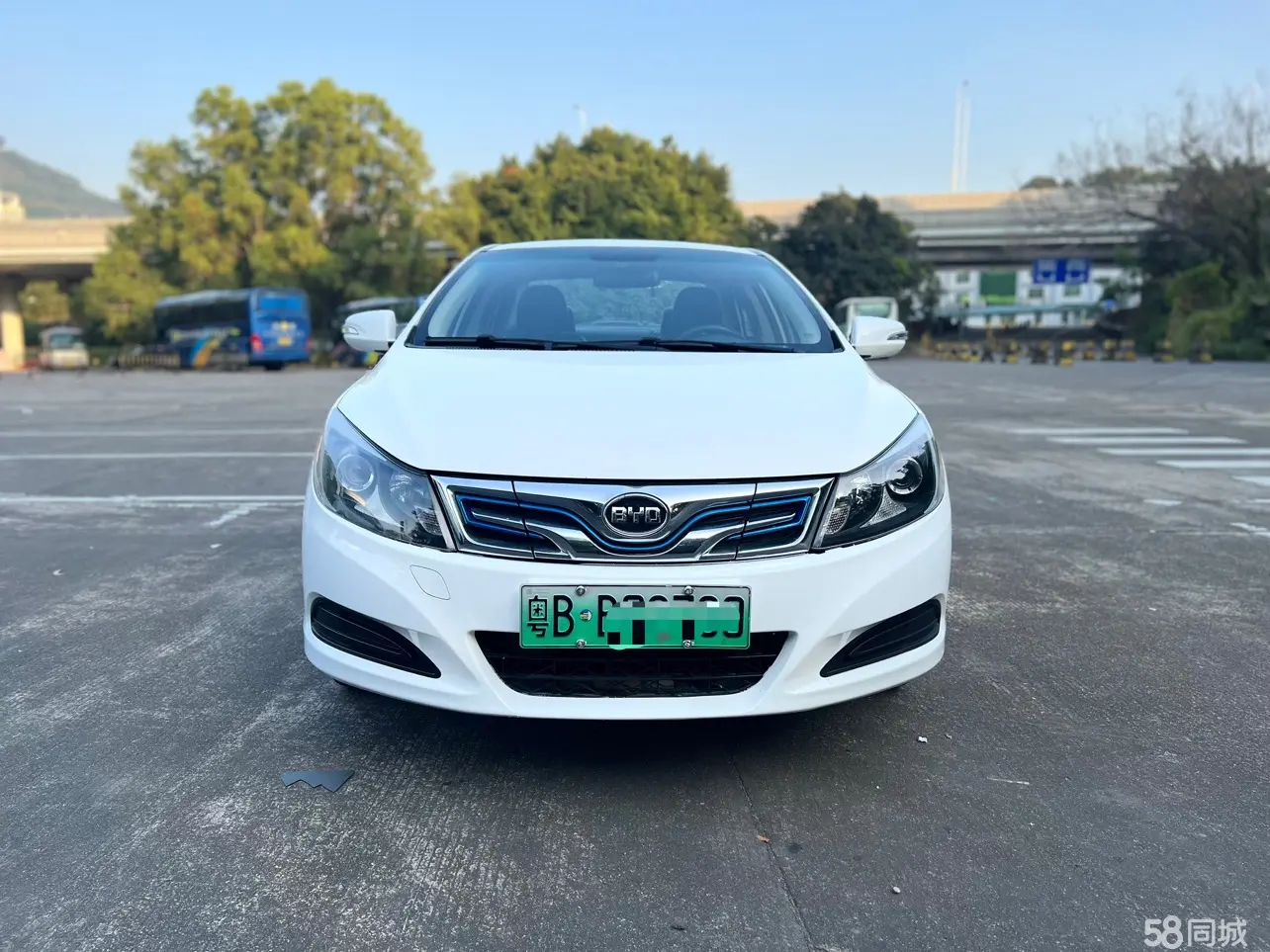 BYD e5 2018 car image #9