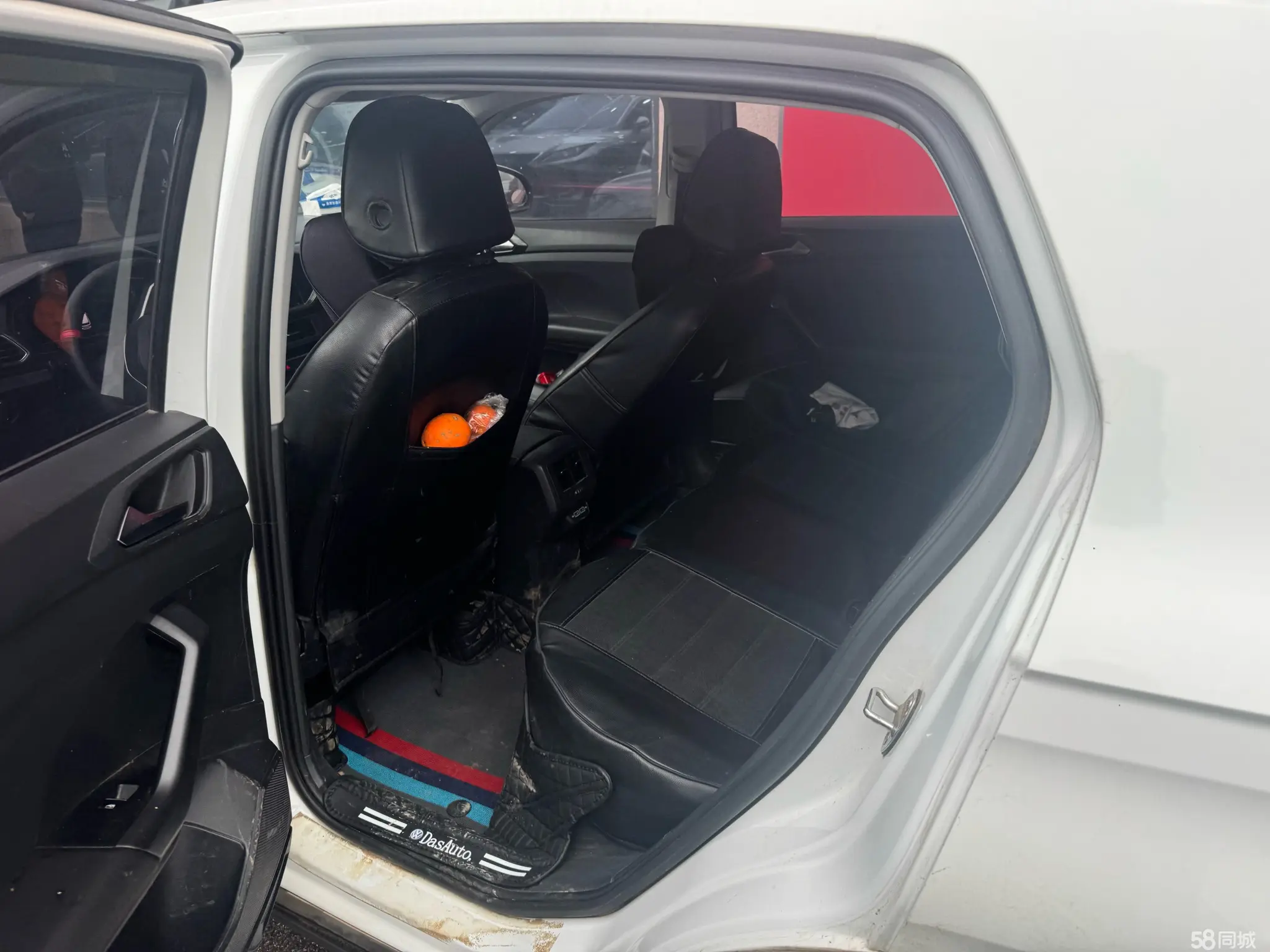 Volkswagen Tacqua 2020 #9 Volkswagen Tacqua 2020 immagine di auto #9