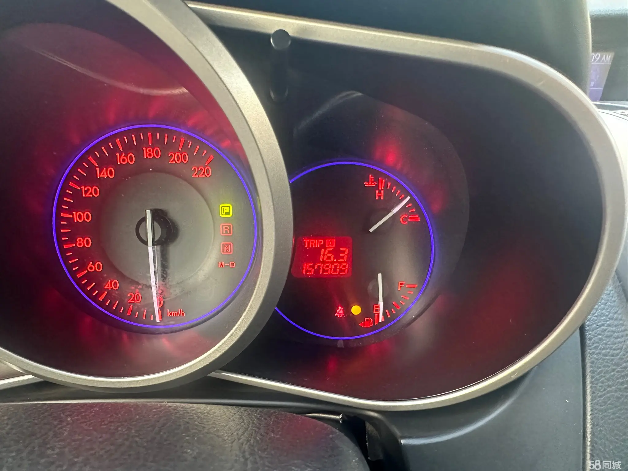 马自达 马自达CX-7 2016 汽车图片 #9