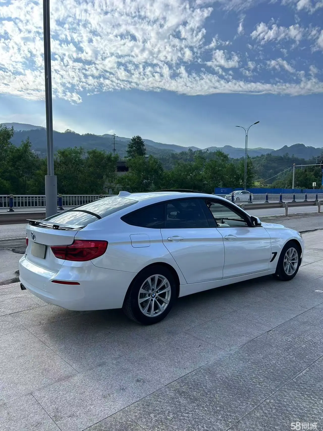 BMW 3 Series GT 2017 #9 BMW 3 Series GT 2017 immagine di auto #9