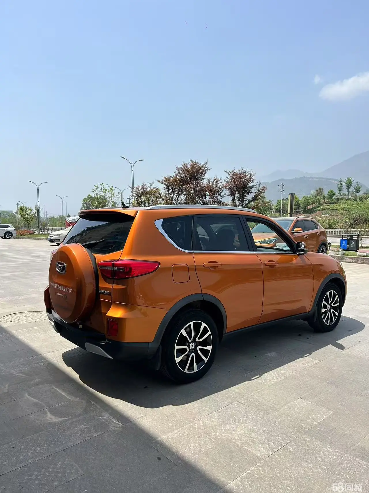 Kaiyi X3 2018 immagine di auto #9