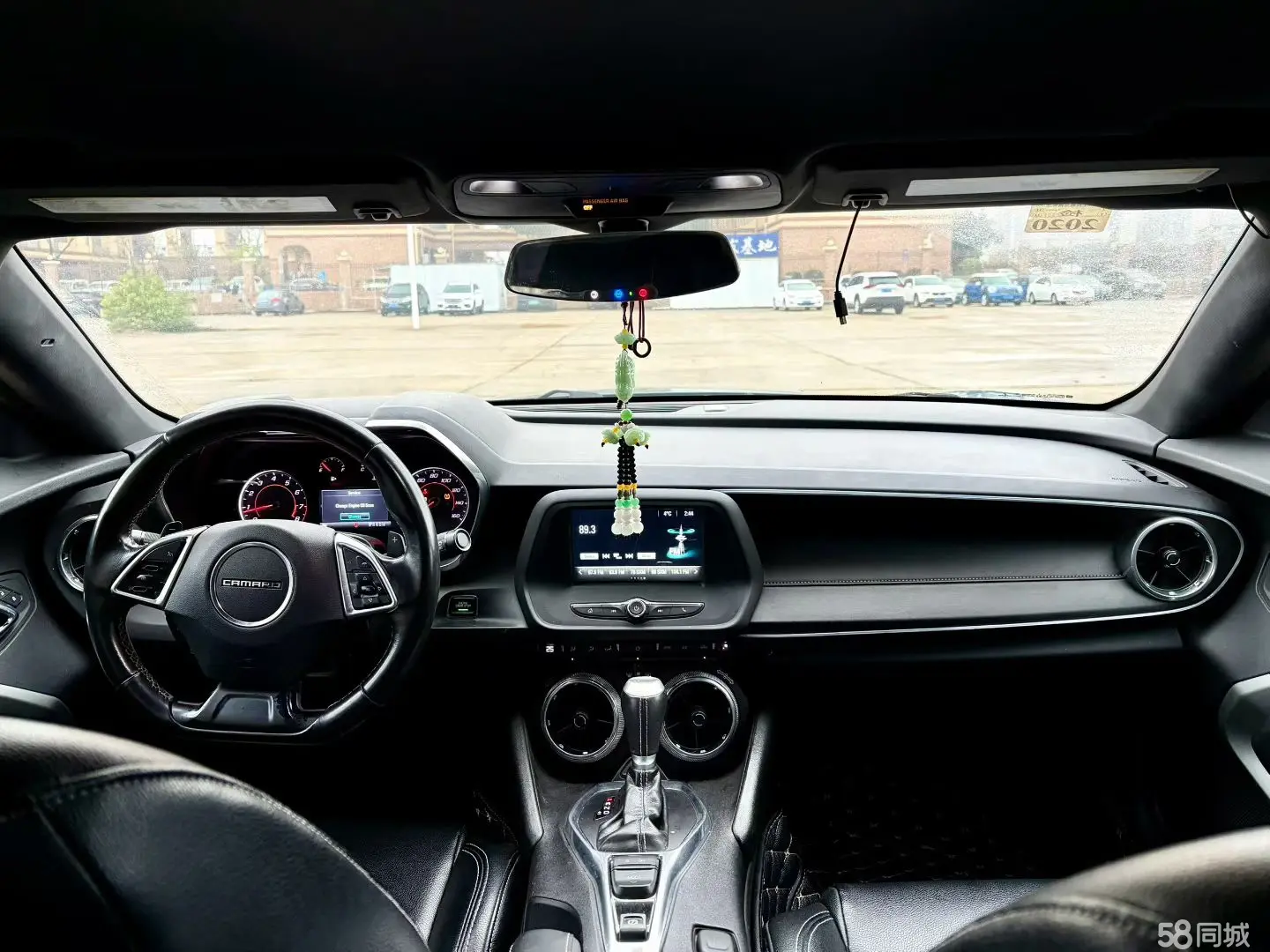 Chevrolet Camaro 2017 imagen de coche #9