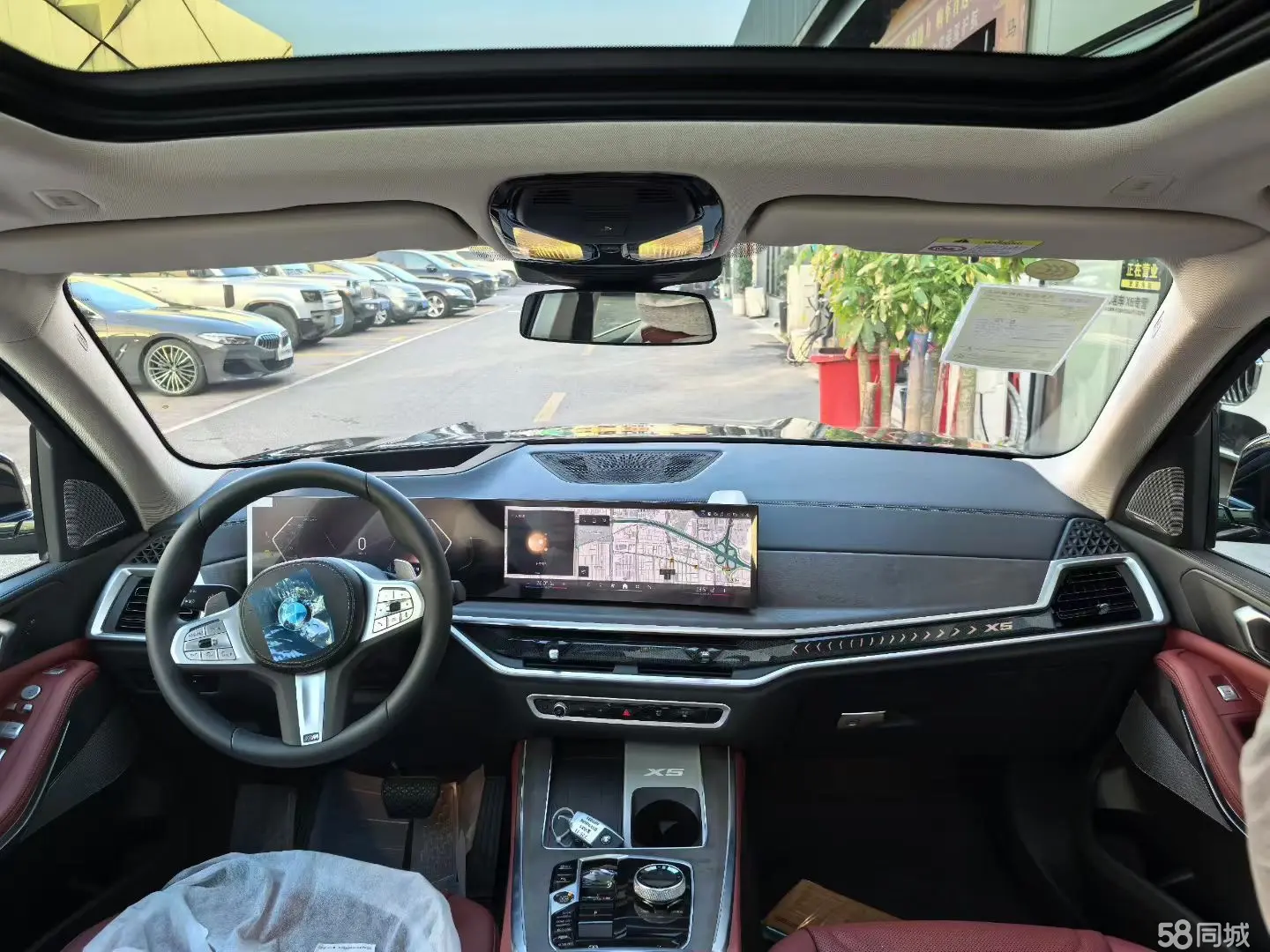 BMW X5 2025 car image #9