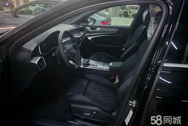 Audi A6L 2025 imagem de carro #9