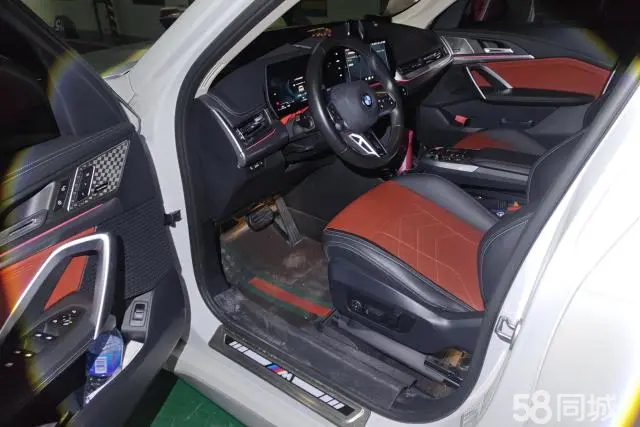 BMW X1 2024 #9 BMW X1 2024 immagine di auto #9