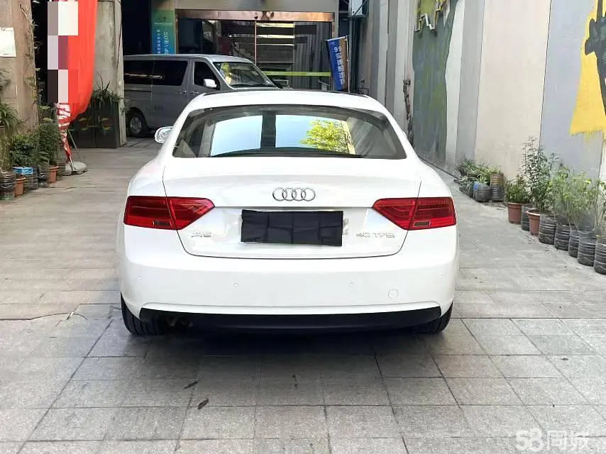 Audi A5 (Imported) 2013 imagen de coche #9