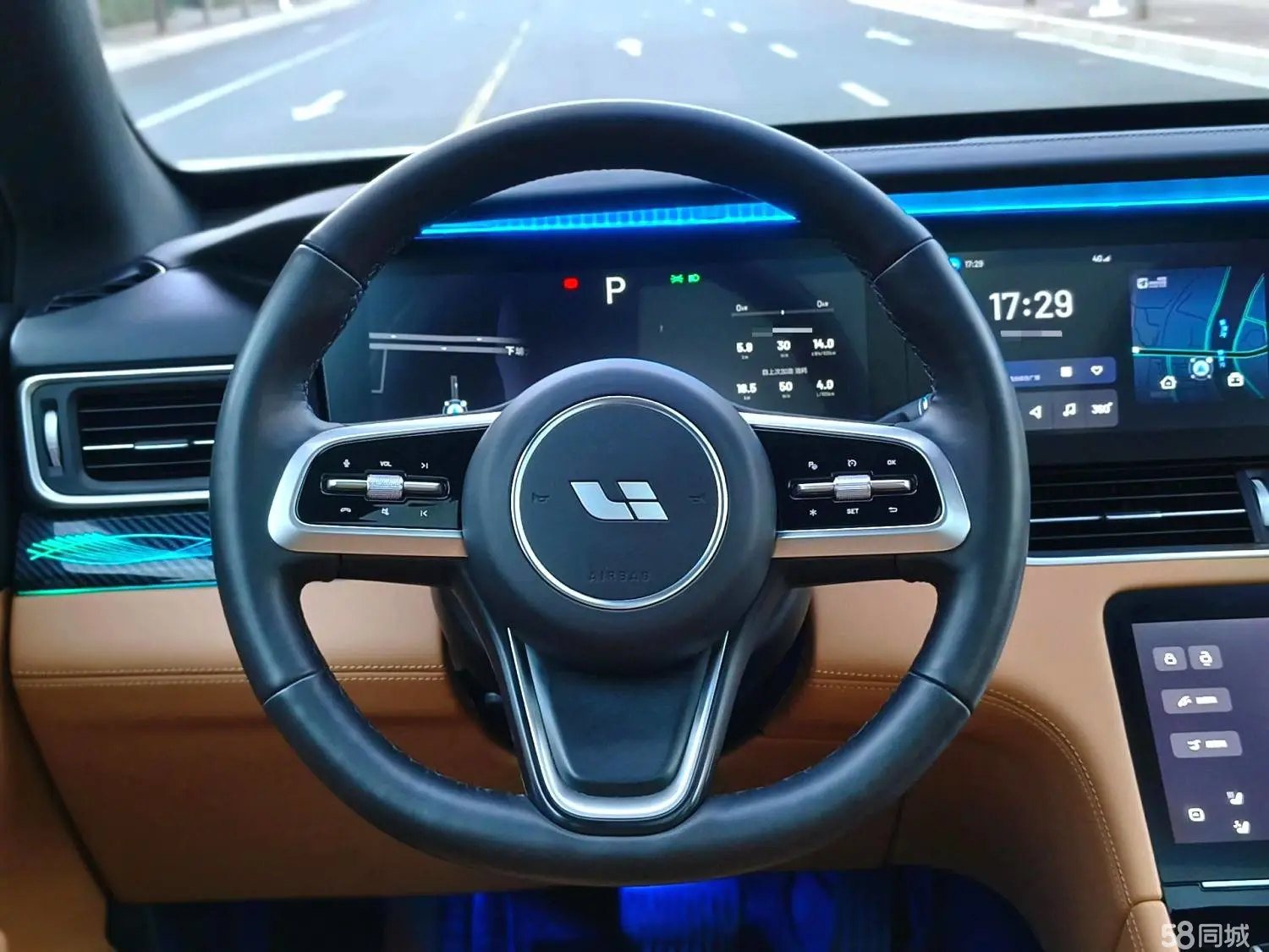 Li One 2021 imagen de coche #9