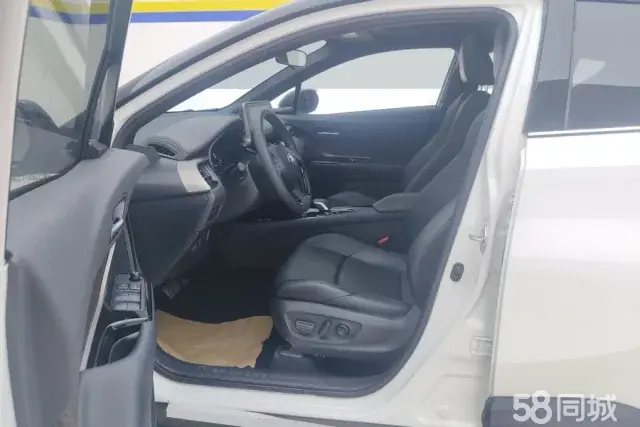 Toyota C-HR EV 2021 car image #9