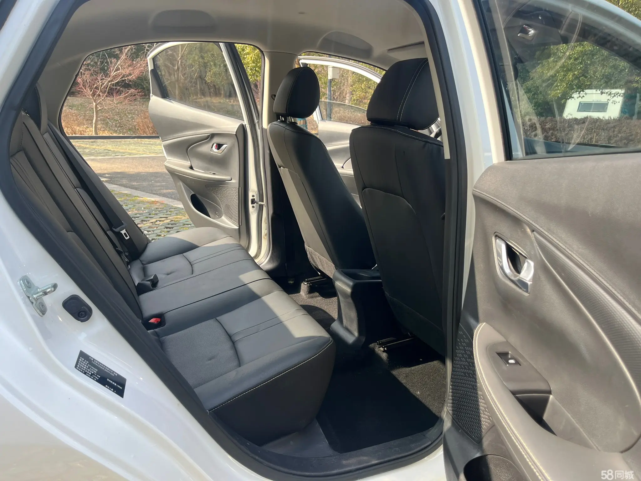 Changan Alsvin 2020 immagine di auto #9