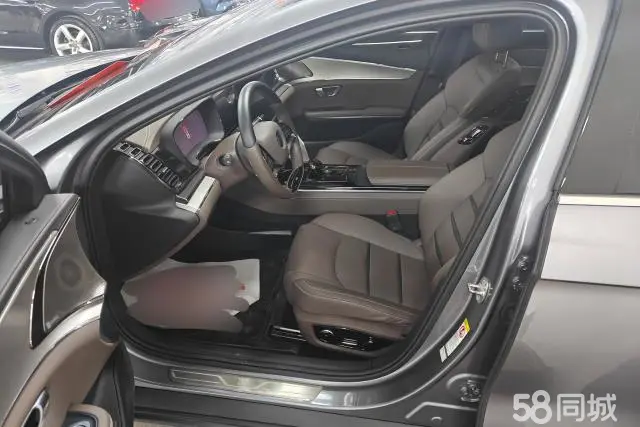 BYD Han 2022 #9 BYD Han 2022 car image #9