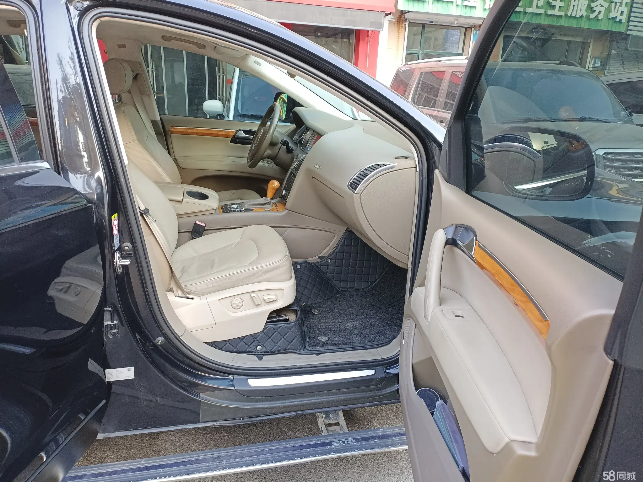 奥迪 奥迪Q7 2007 汽车图片 #9