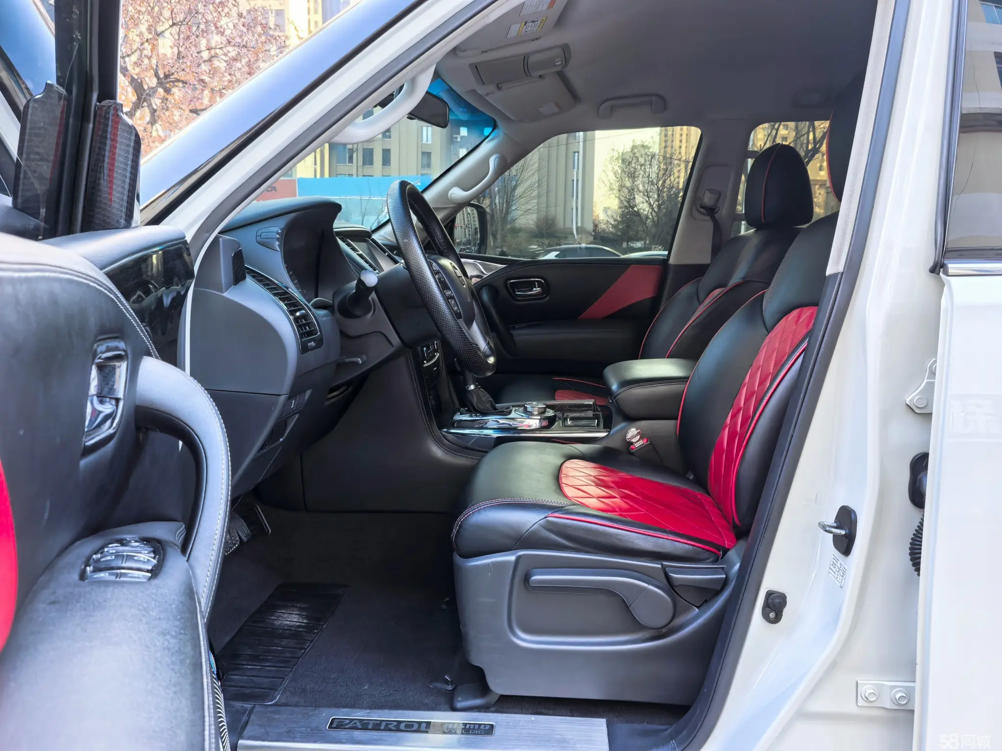 日产 途乐 2018 汽车图片 #9