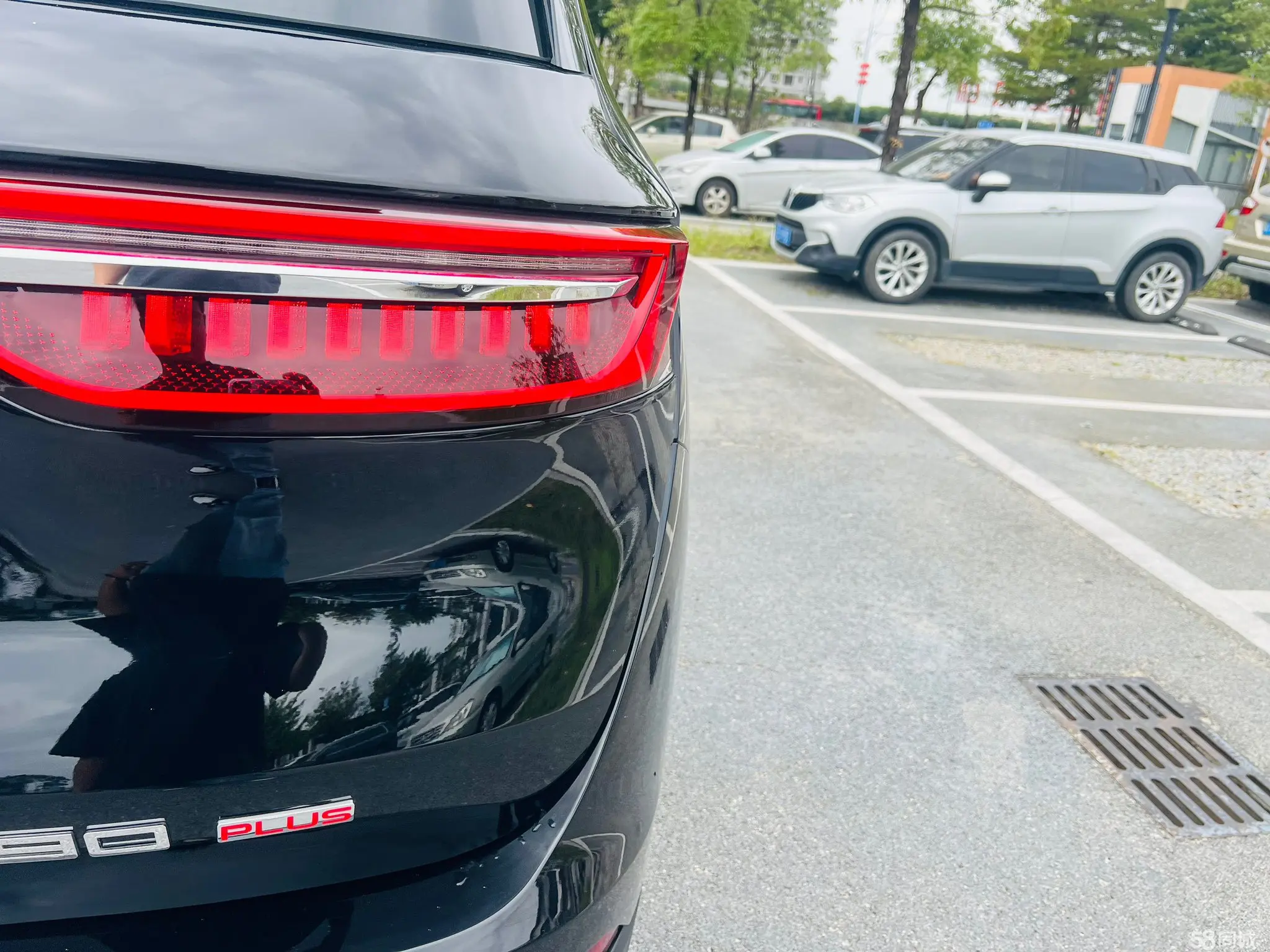 Jetour X90 PLUS 2025 car image #9