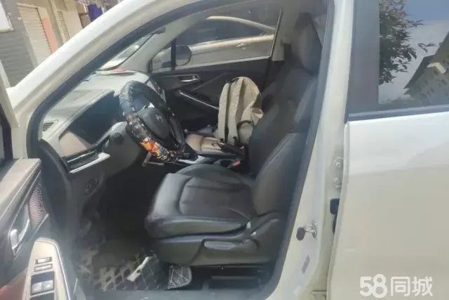 Changan CS15 2019 #9 Changan CS15 2019 immagine di auto #9