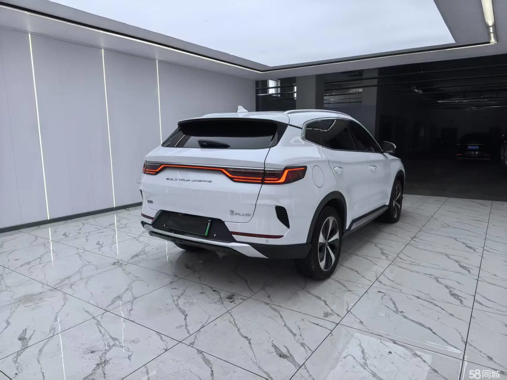 BYD Song Plus New Energy 2022 #9 BYD Song Plus New Energy 2022 car image #9