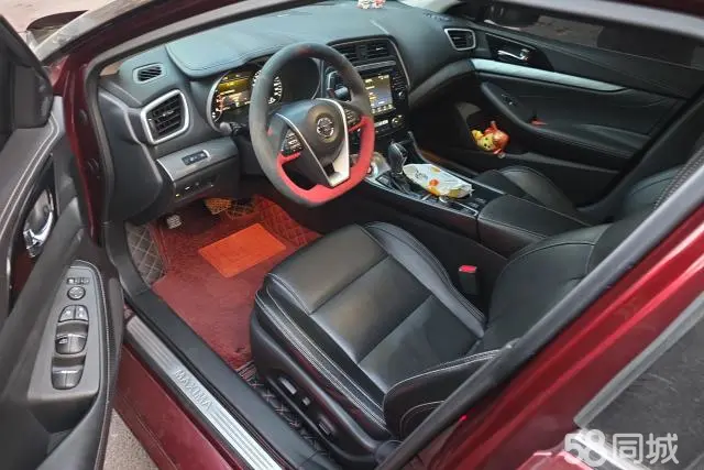 日产 西玛 2017 汽车图片 #9