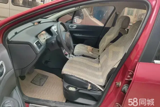 Peugeot 307 2011 car image #9