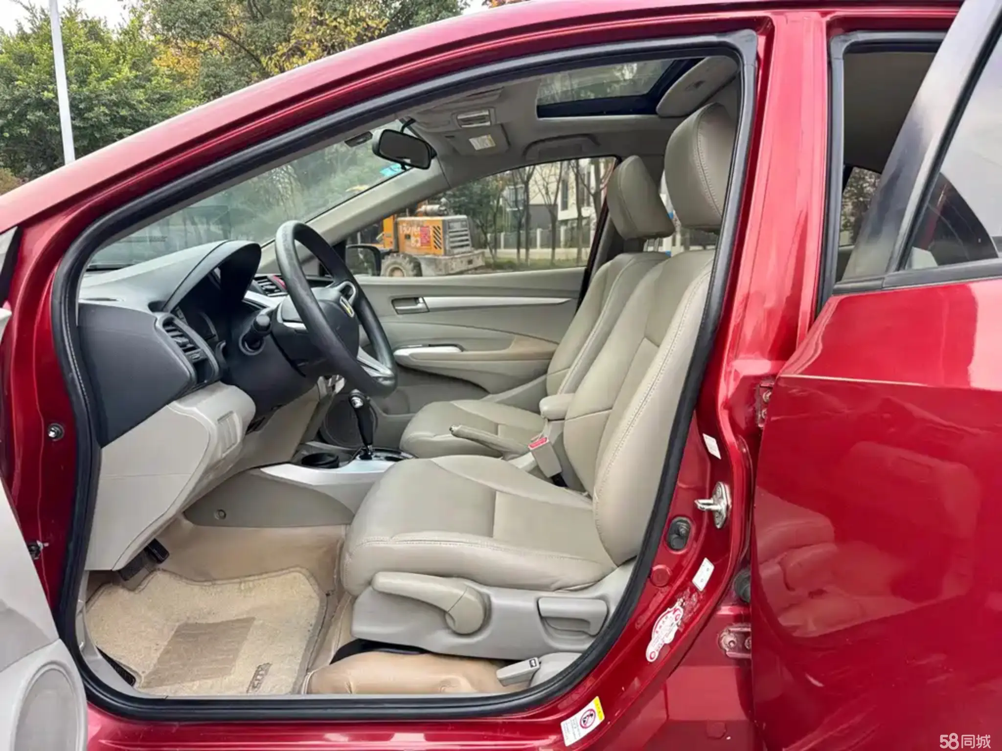 Honda City Classic 2009 изображение автомобиля #9