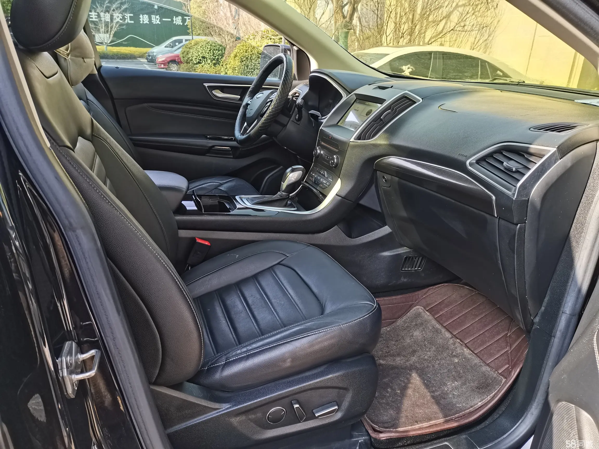 Ford Edge 2017 immagine di auto #9