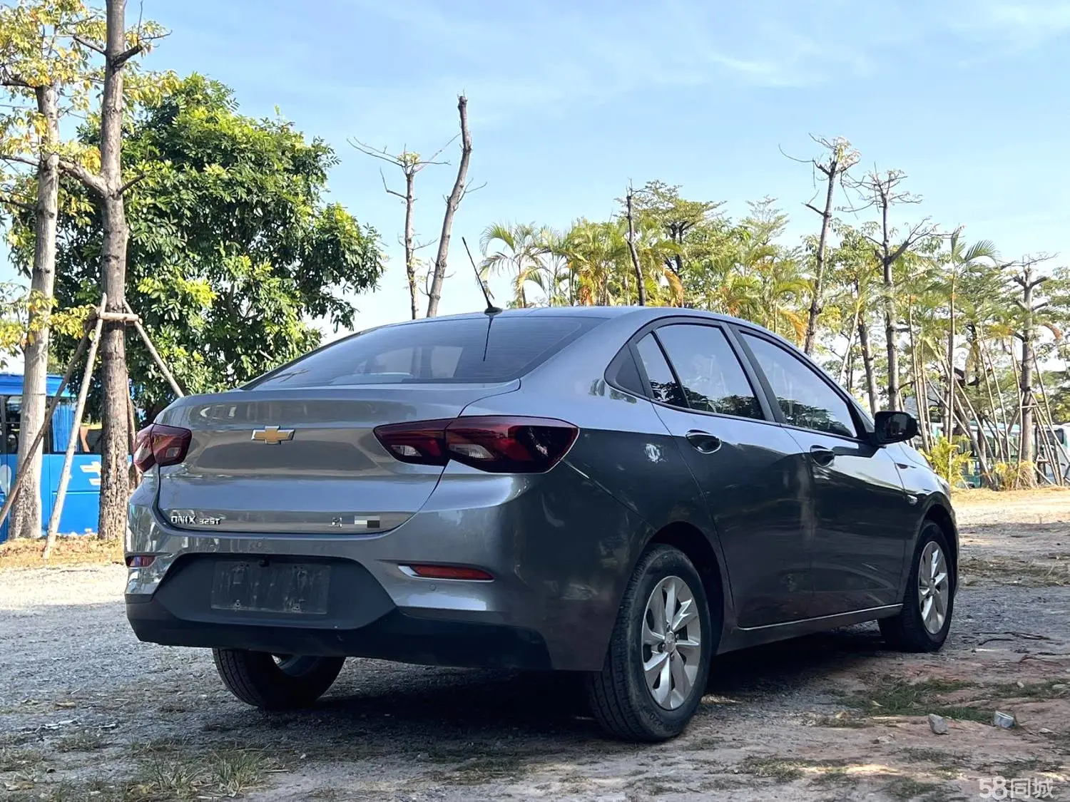 Chevrolet Cavalier 2022 car image #9