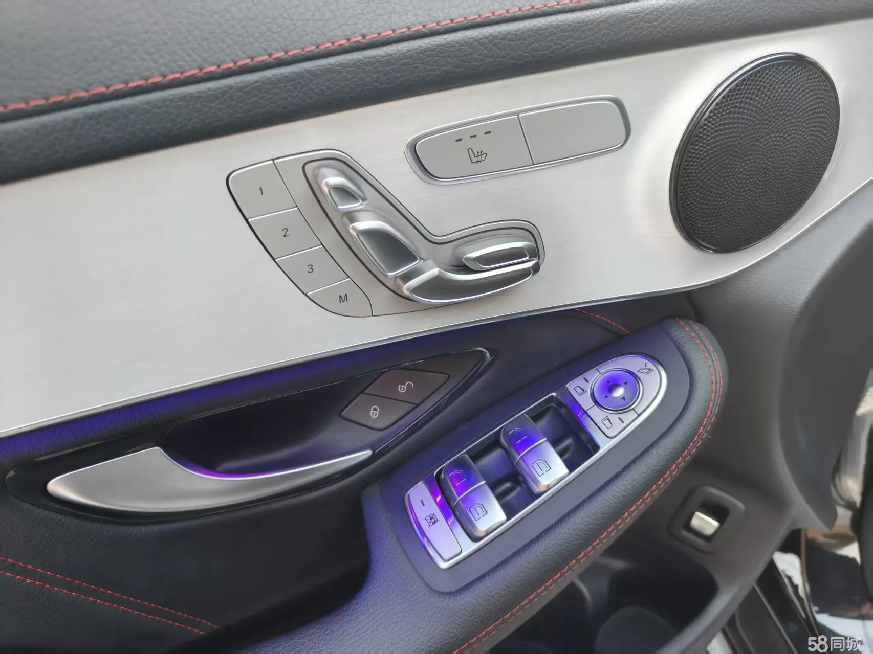 Mercedes-Benz GLC AMG 2022 immagine di auto #9