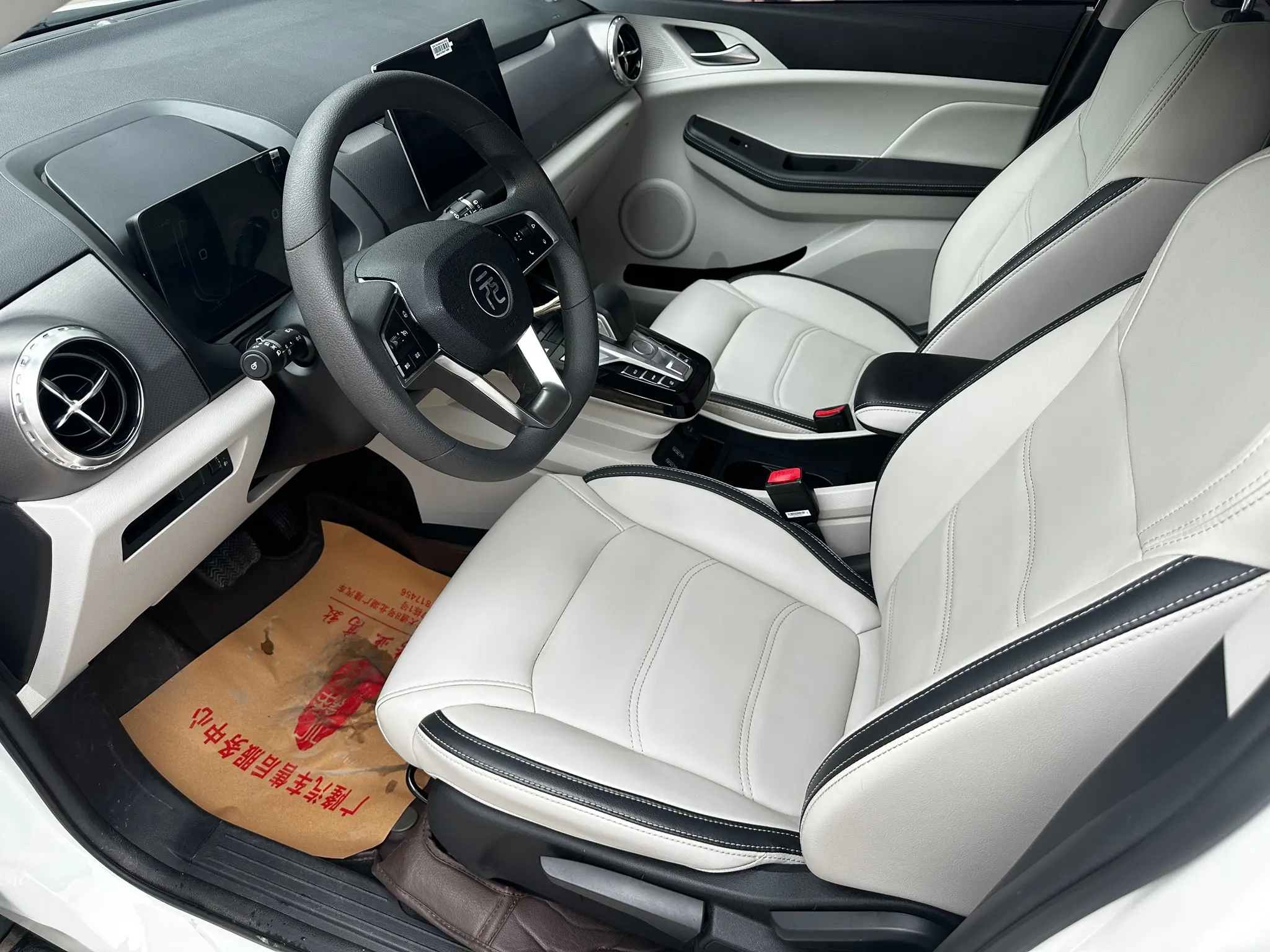 BYD Yuan Pro 2021 car image #9