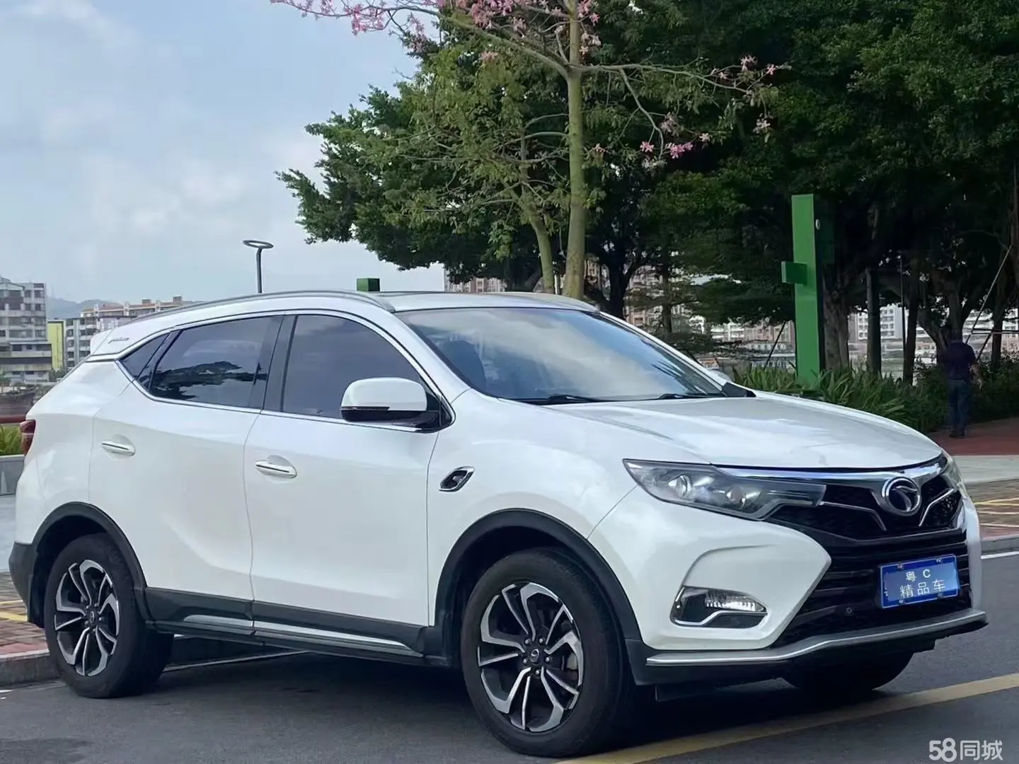 Soueast DX7 2018 #9 Soueast DX7 2018 imagen de coche #9