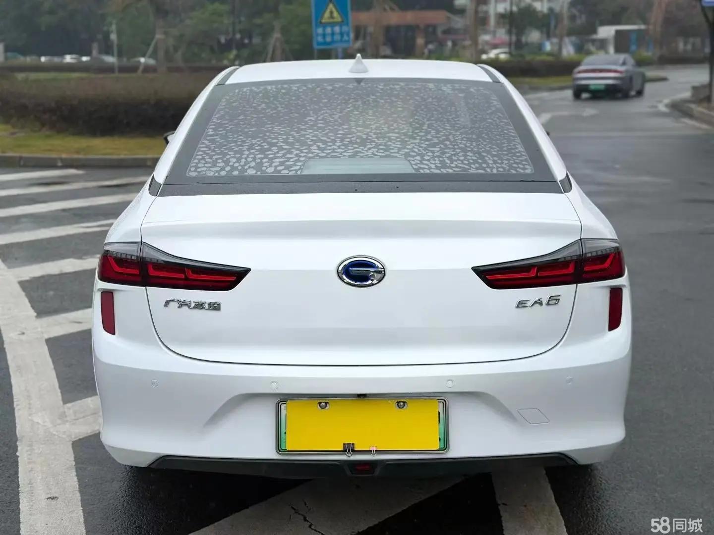 GAC EA6 2022 car image #9