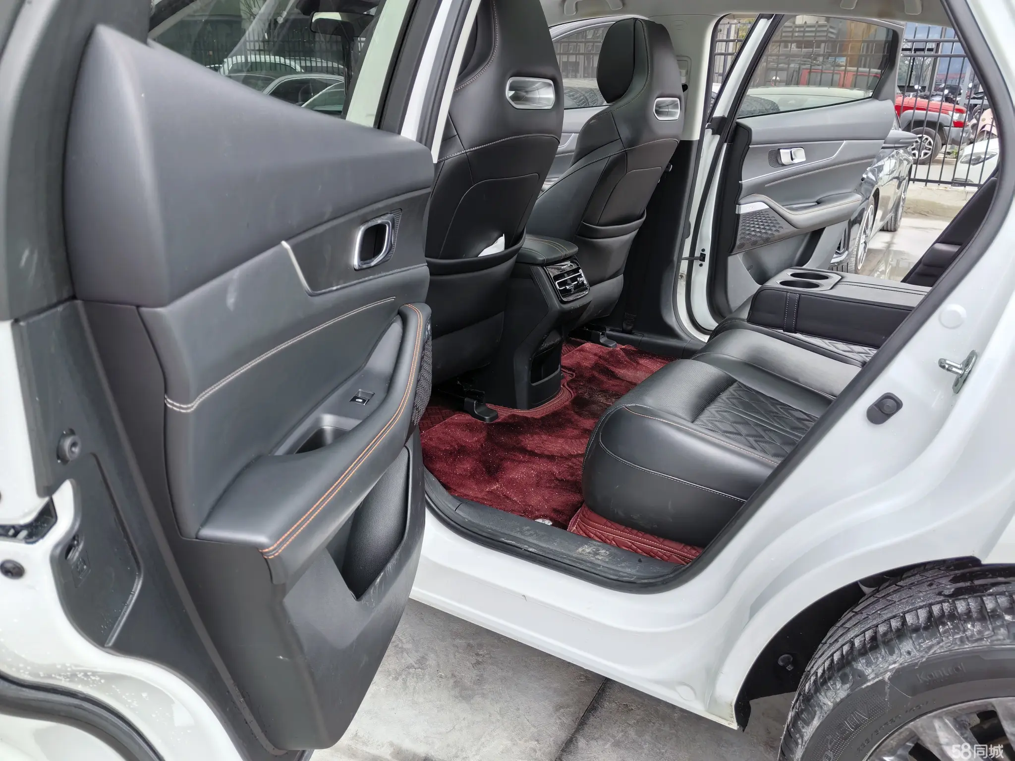 Changan UNI-K 2022 car image #9