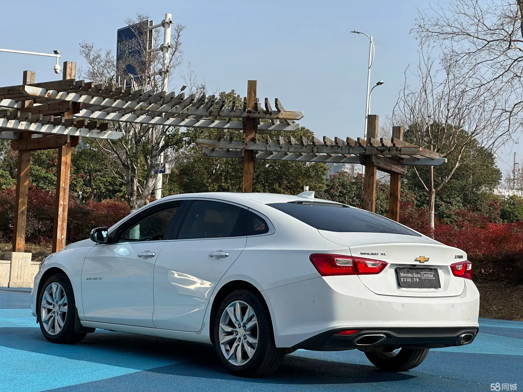 Chevrolet Malibu XL 2018 #9 Chevrolet Malibu XL 2018 imagem de carro #9