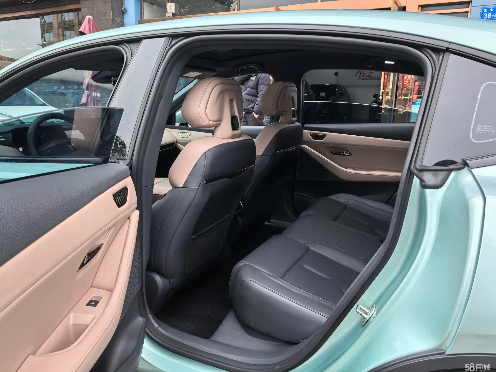 Deepal SL03 2022 car image #9