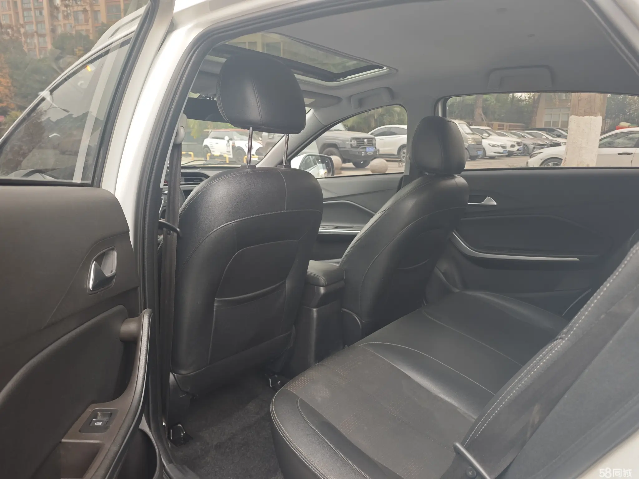 Chery Tiggo 3x 2018 #9 Chery Tiggo 3x 2018 car image #9