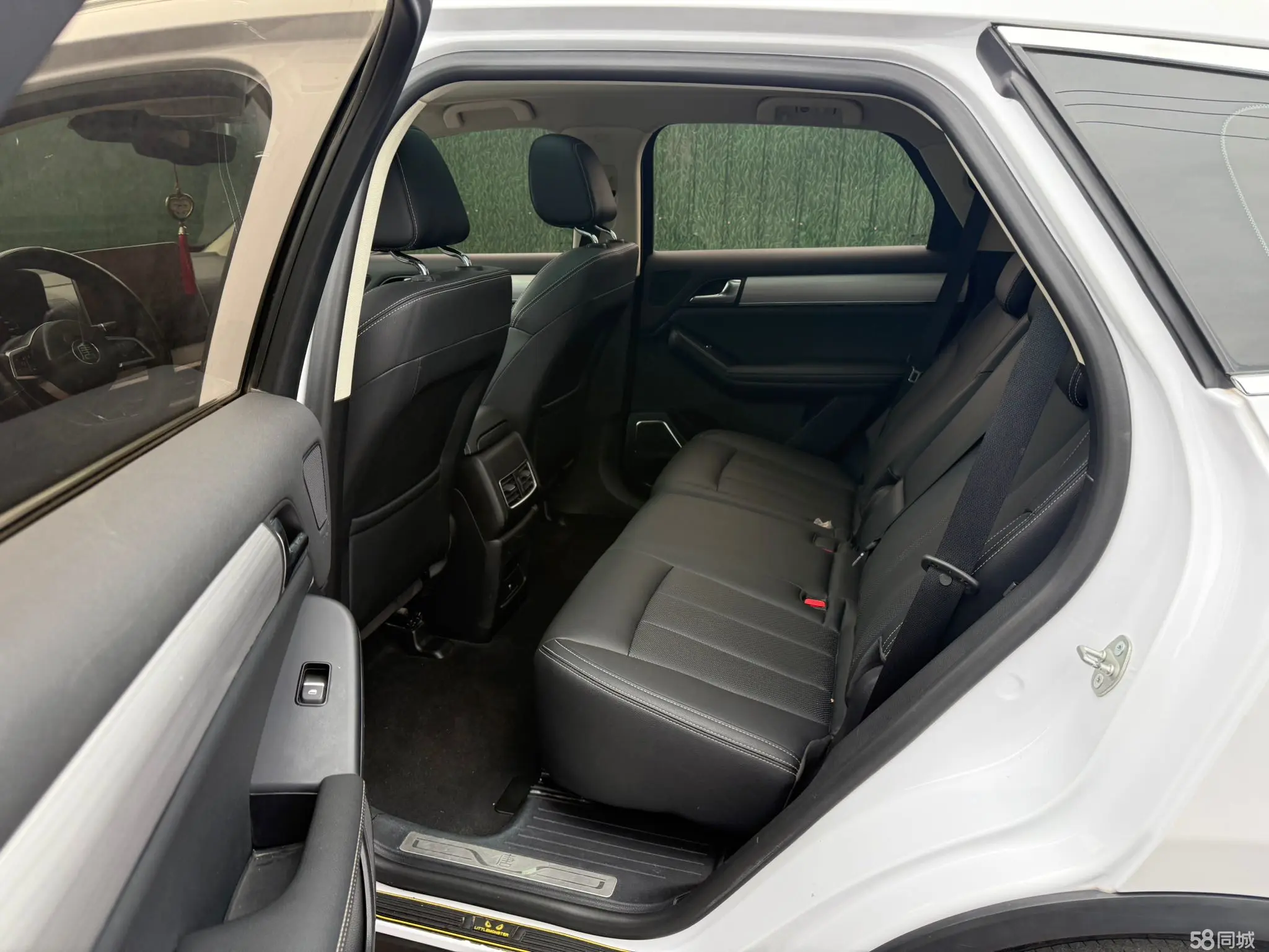 BYD Tang 2019 #9 BYD Tang 2019 car image #9