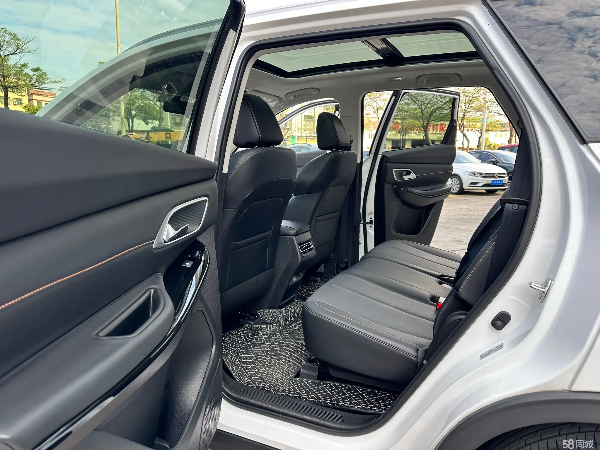 Changan X7 PLUS 2024 image de voiture #9