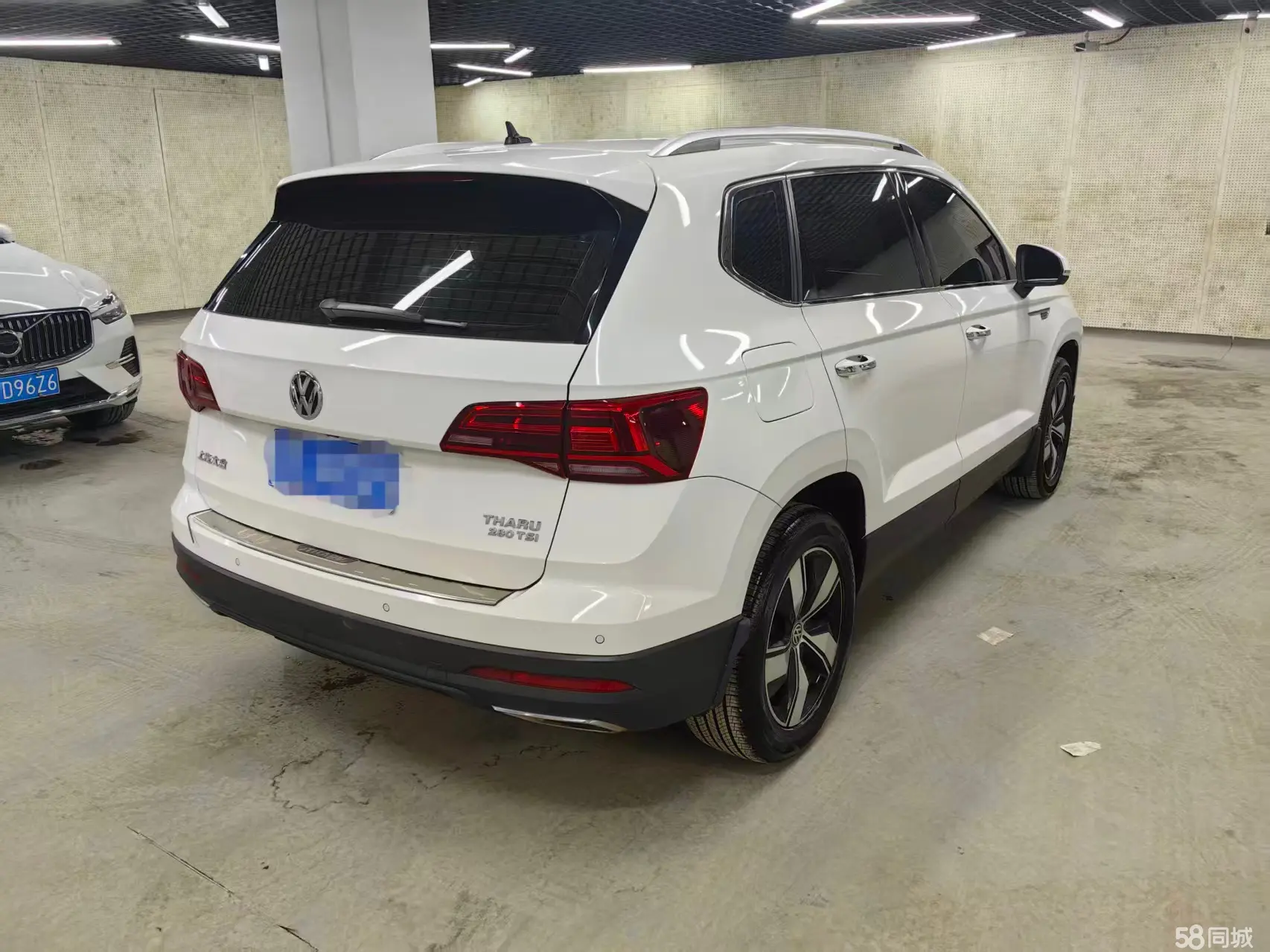 大众 途岳 2020 汽车图片 #9