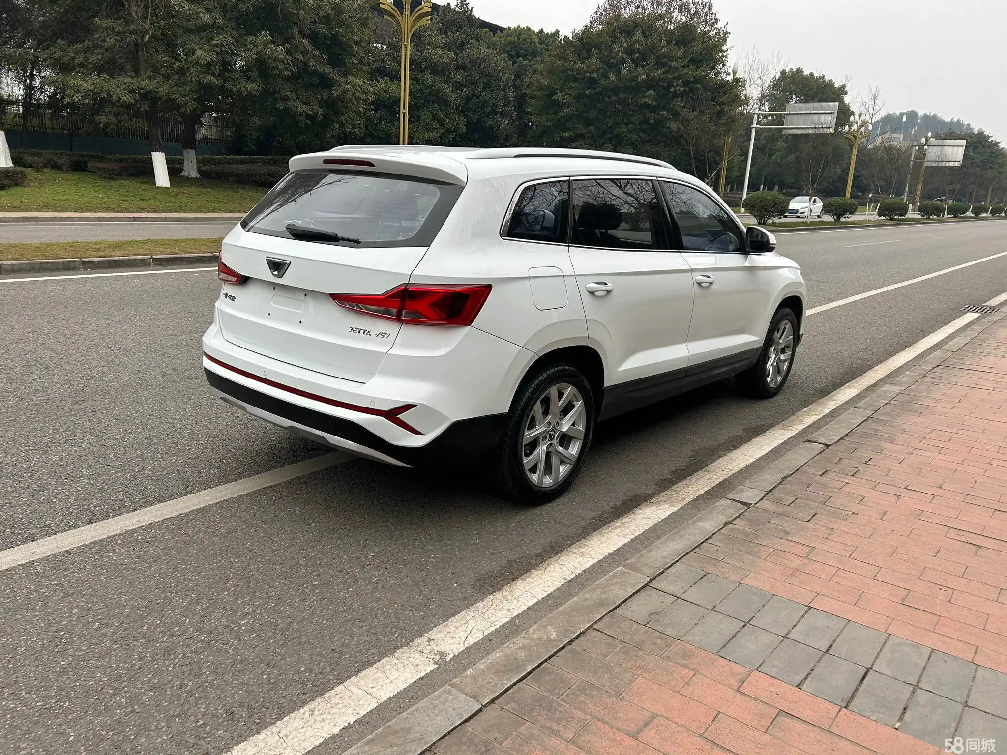 捷达 捷达VS7 2023 汽车图片 #9